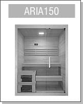 Assistenza: Sauna Finlandese ARIA 150