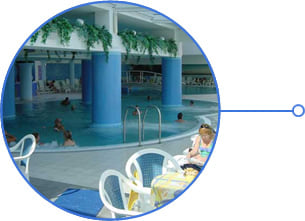 Elettrolisi del sale per piscine fino a 120 mc - AUTOCHLOR RP - Versatile