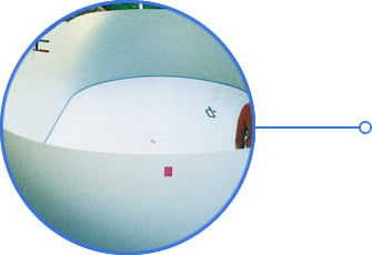 Piscina interrata in lamiera d'acciaio ovale liner sabbia SKYSAND COMFORT 525 h.120 - Struttura portante robusta