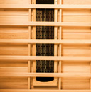 Sauna infrarossi da interno Ambra - Kit maniglia in legno