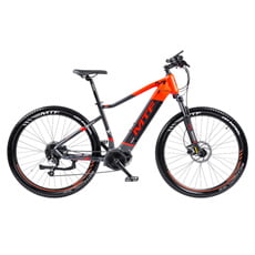 Bici elettrica mountain e-bike CANYON 5.2, 9 velocità, Ruote 29''